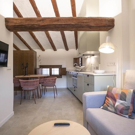 La Casa Amarilla Apartamento Enebro Albarracin Luaran gambar