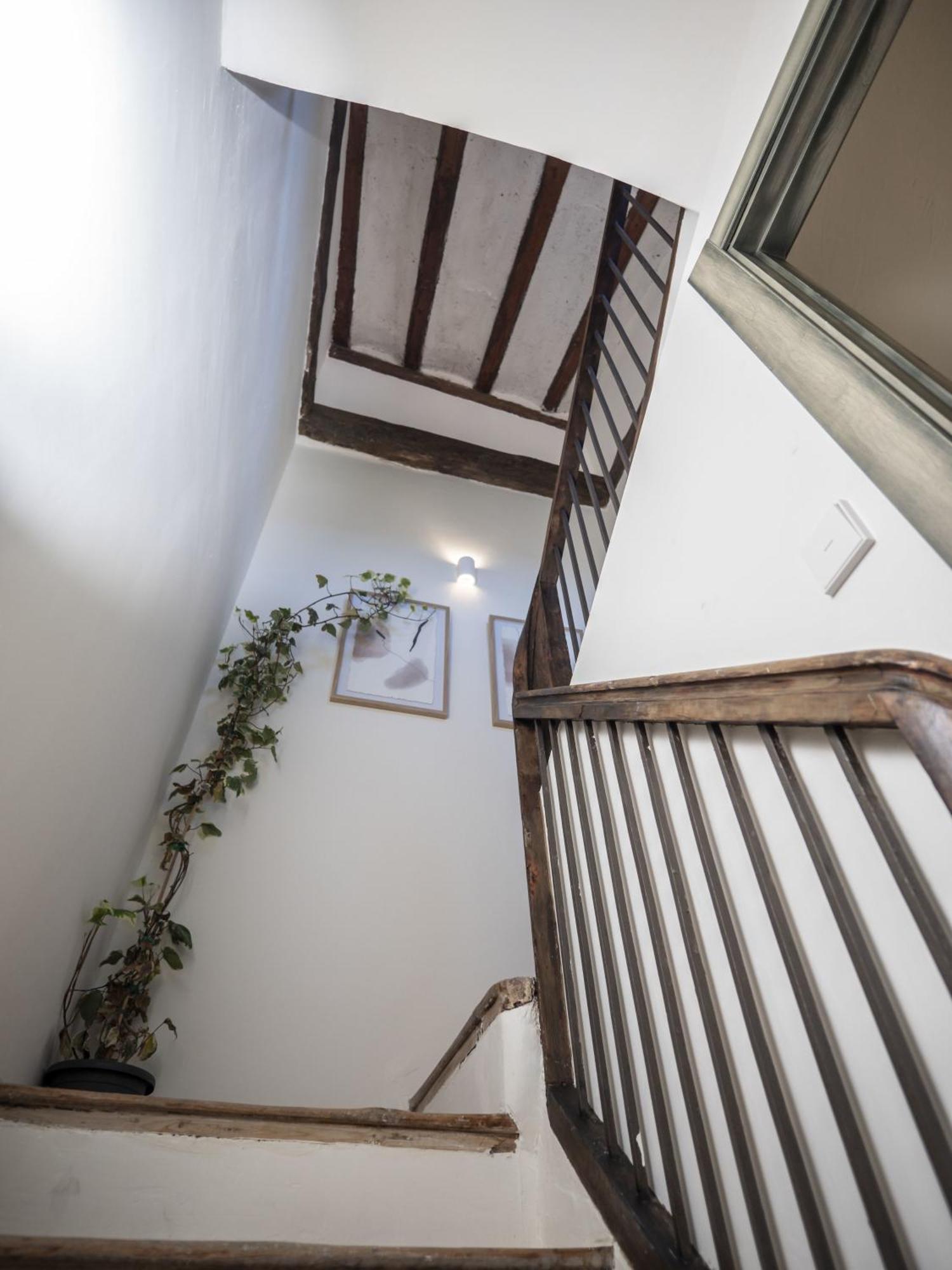La Casa Amarilla Apartamento Enebro Albarracin Luaran gambar