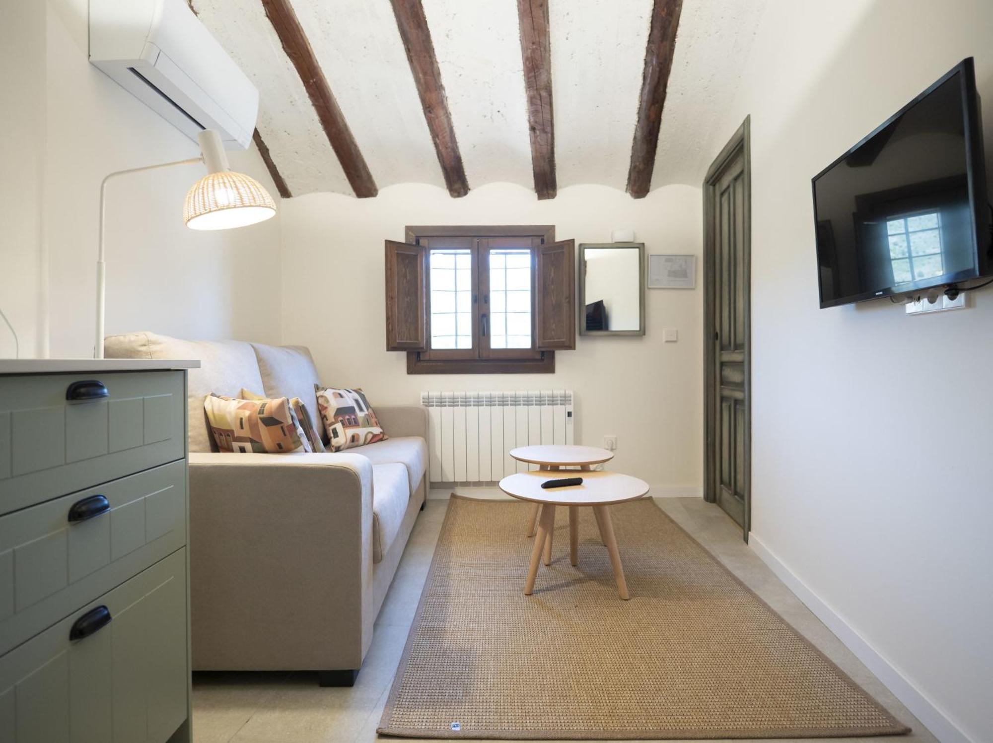 La Casa Amarilla Apartamento Enebro Albarracin Luaran gambar
