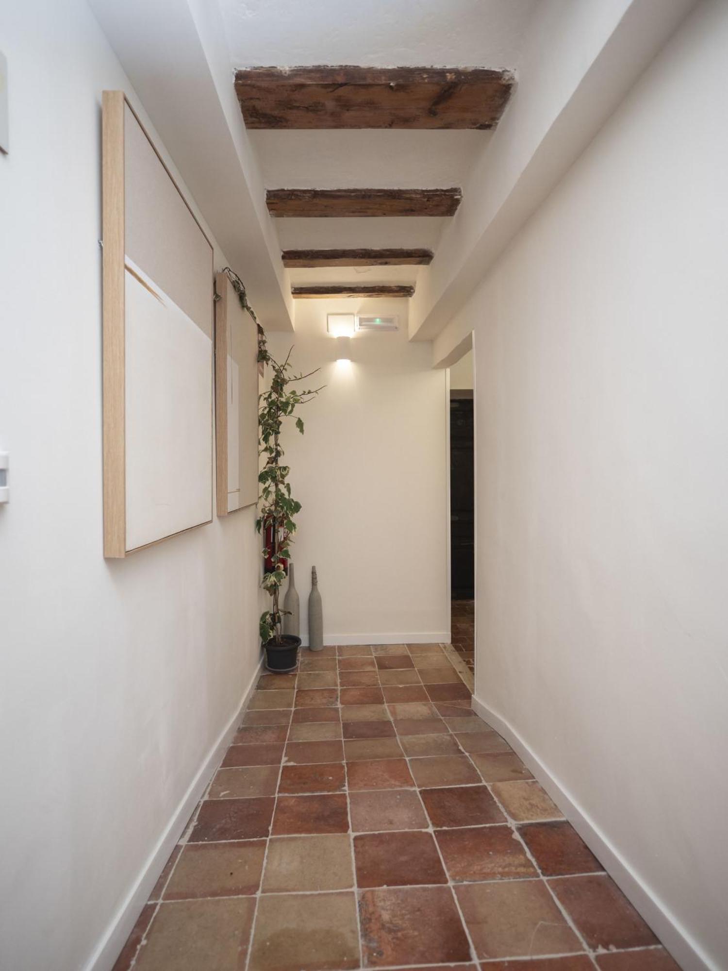 La Casa Amarilla Apartamento Enebro Albarracin Luaran gambar