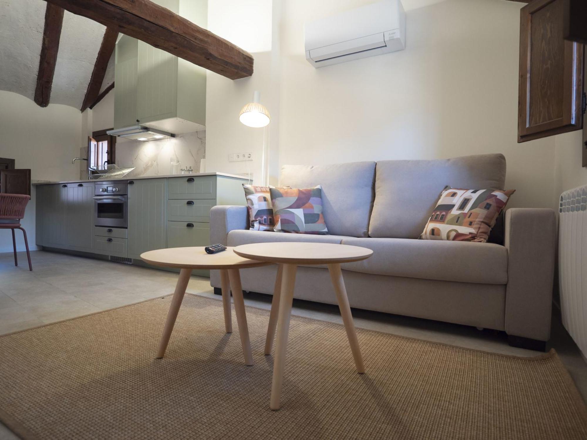 La Casa Amarilla Apartamento Enebro Albarracin Luaran gambar